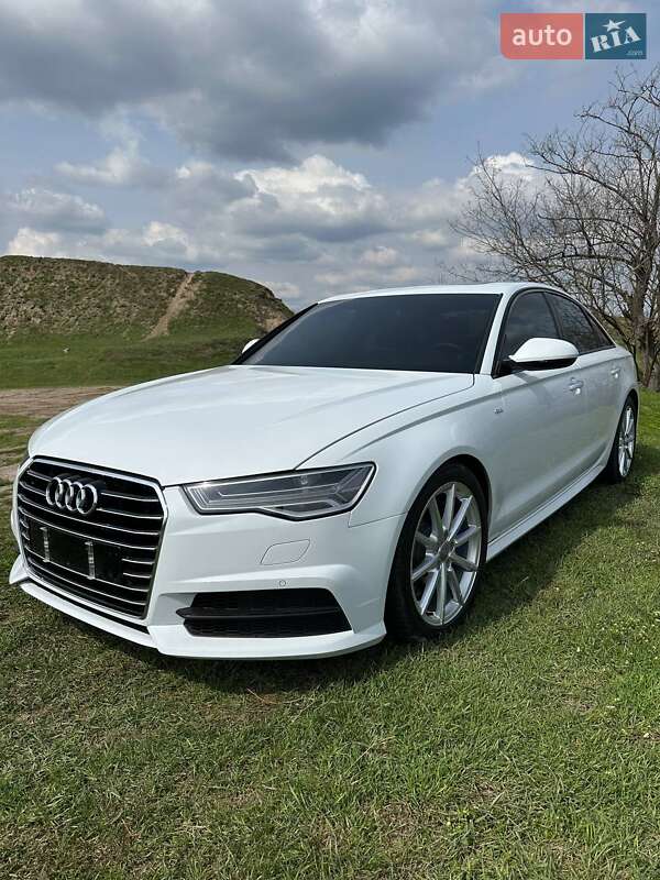 2017 audi a6