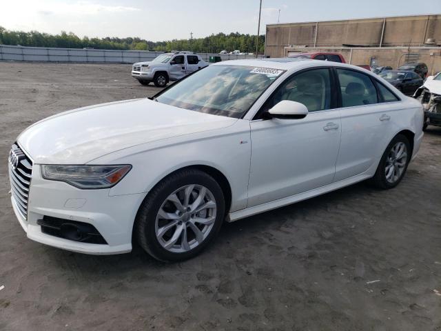 2018 audi a6 premium
