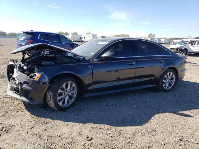 2016 audi a6 premium