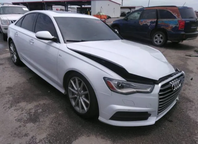 2016 audi a6