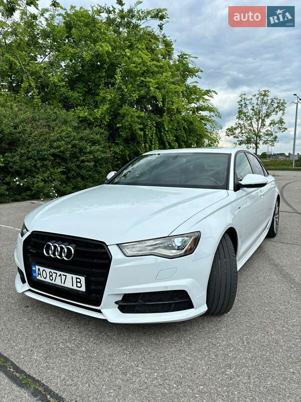 2017 audi a6