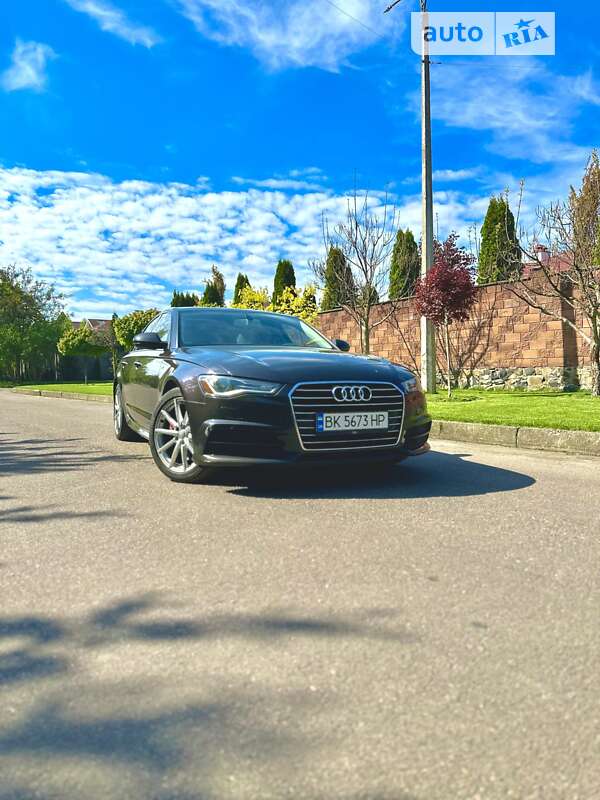 2017 audi a6