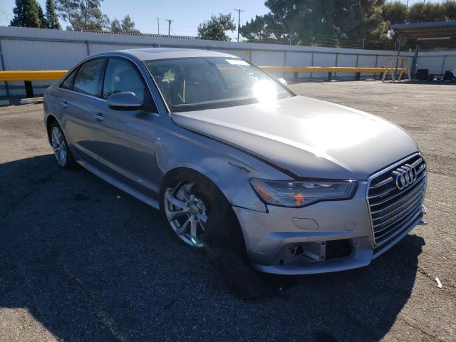 2017 audi a6 premium