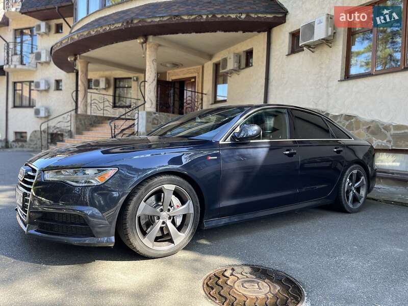 2017 audi a6