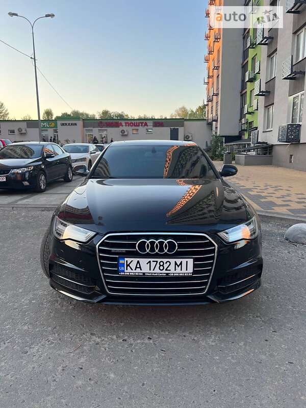 2017 audi a6