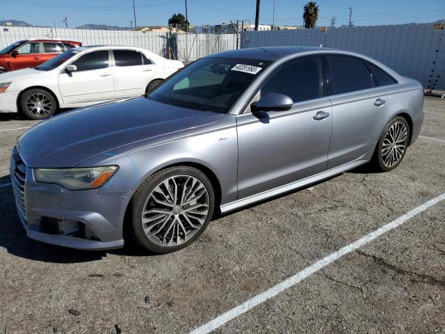 2016 audi a6