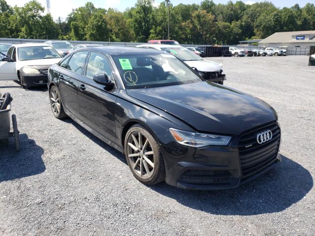2016 audi a6 premium