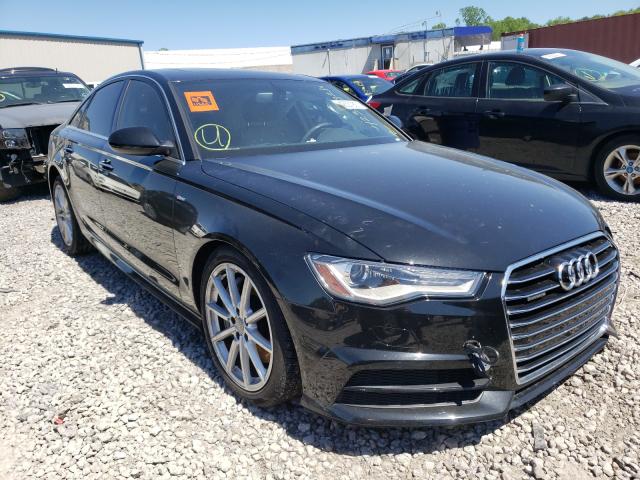 2017 audi a6 premium