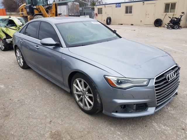 2017 audi a6 premium