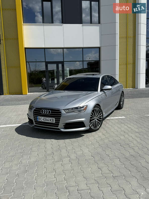 2017 audi a6