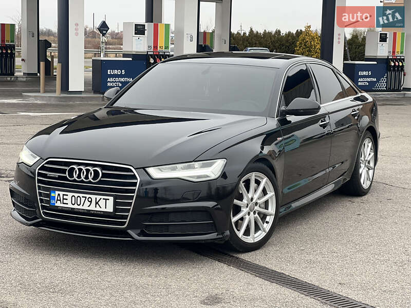 2017 AUDI A6