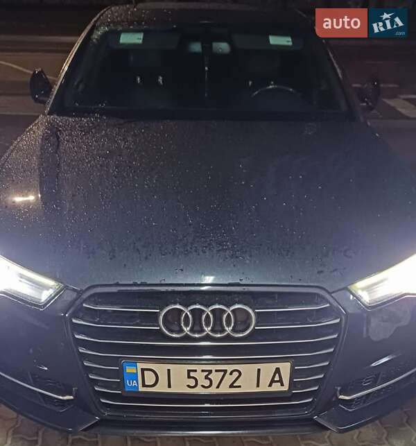 2017 audi a6
