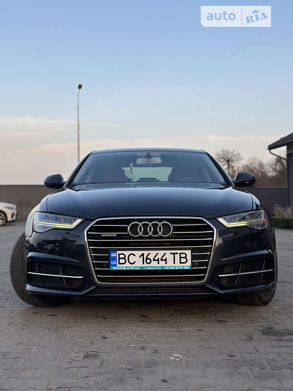 2017 audi a6