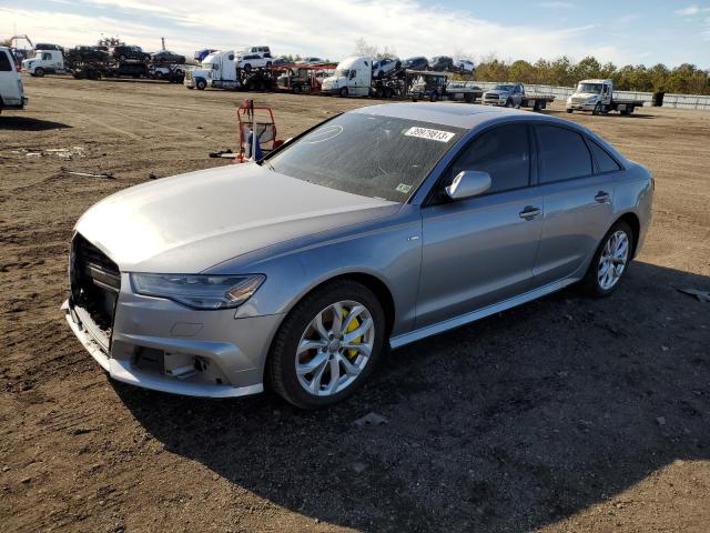 2017 audi a6 premium