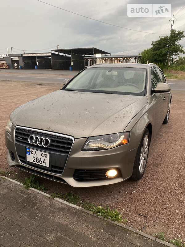 2008 audi a4