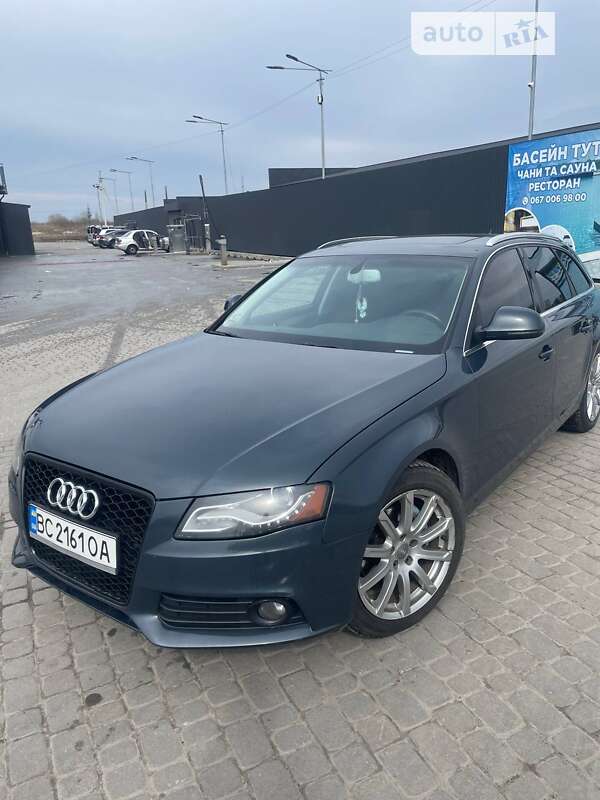 2009 audi a4