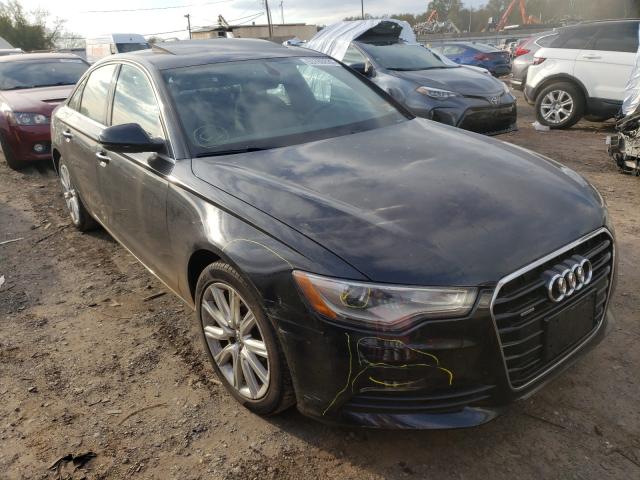 2013 audi a6 premium