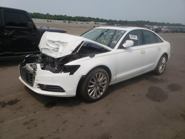 2013 audi a6 premium