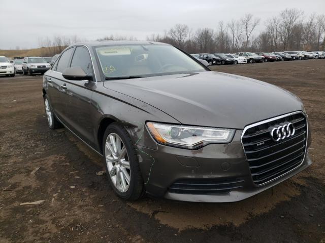 2013 audi a6
