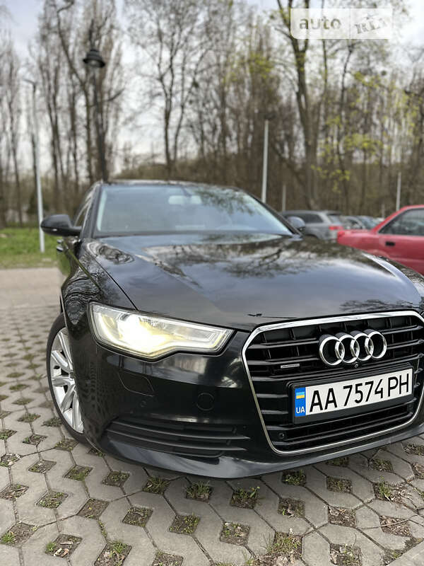 2014 audi a6