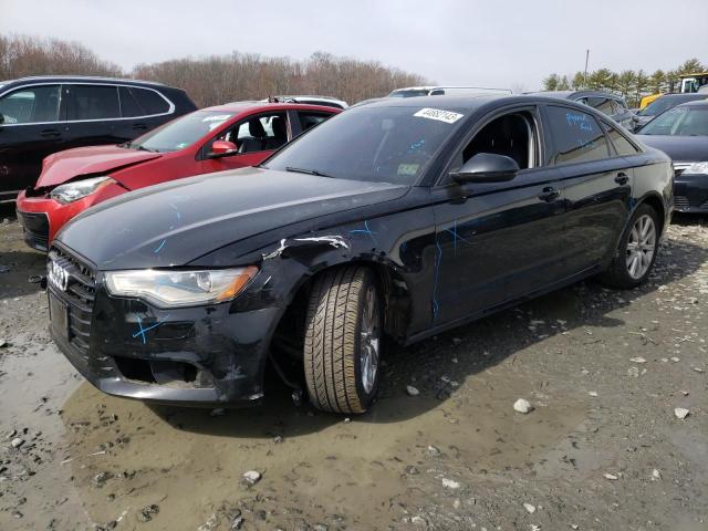 2014 audi a6 premium