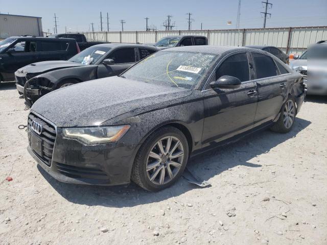 2014 audi a6