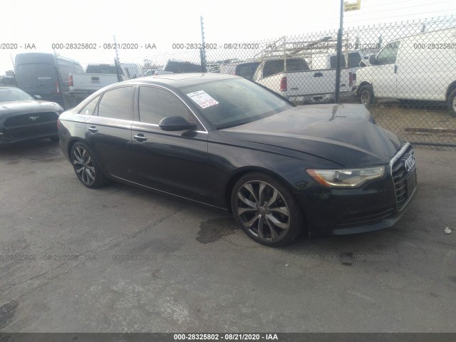 2014 audi a6 quattro