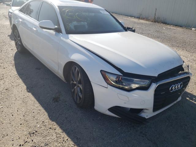 2014 audi a6 premium