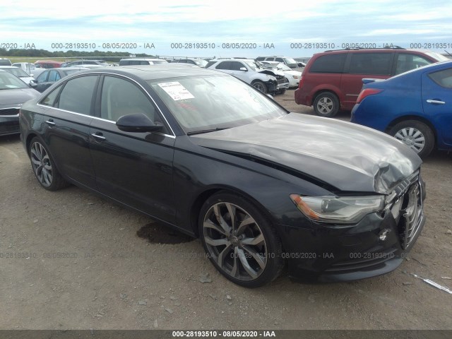 2014 audi a6
