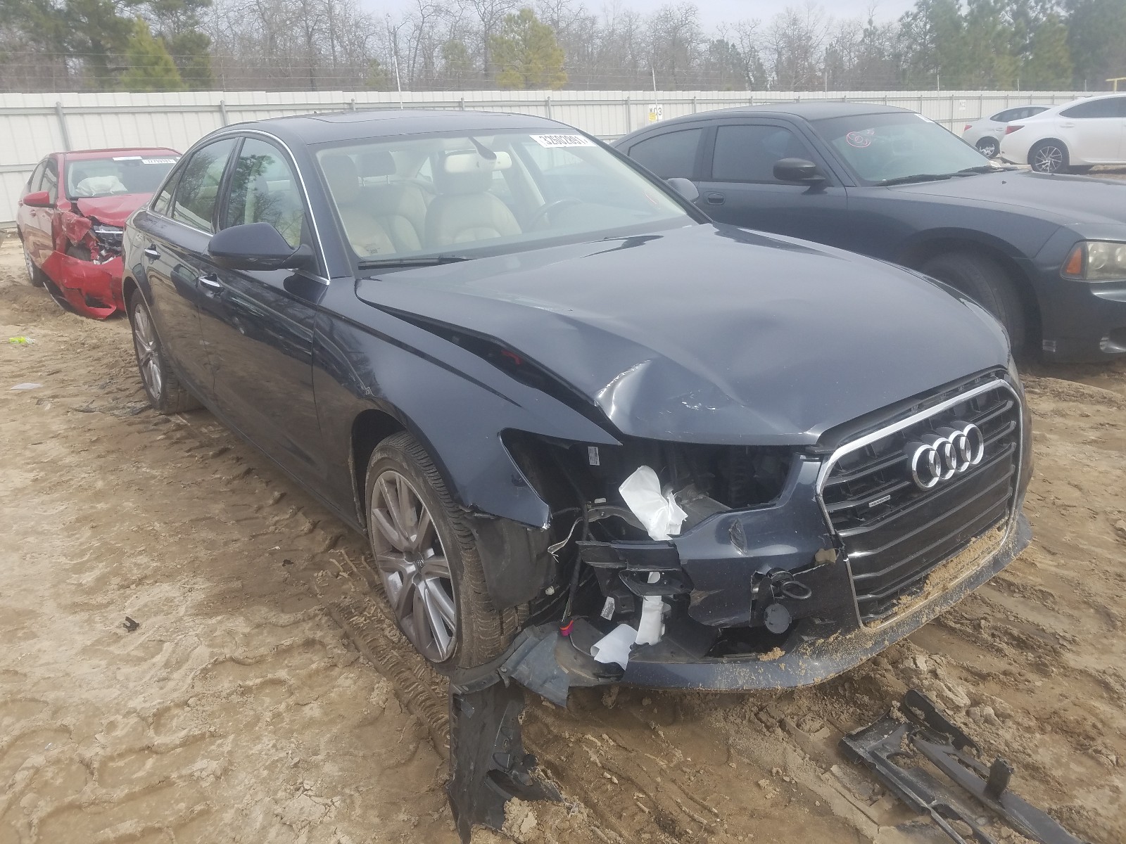 2015 audi a6 premium