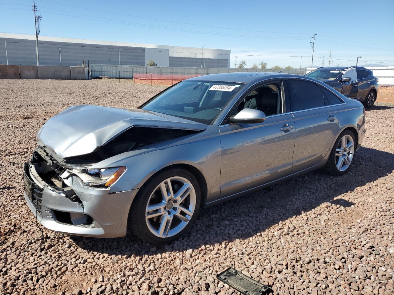 2014 audi a6