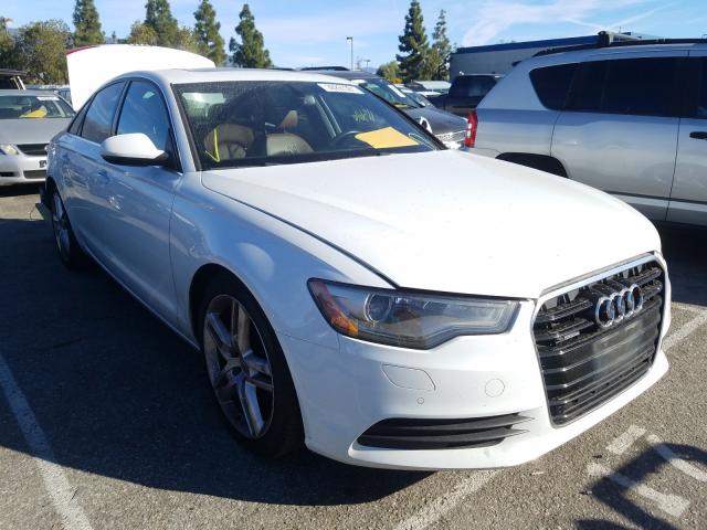 2014 audi a6