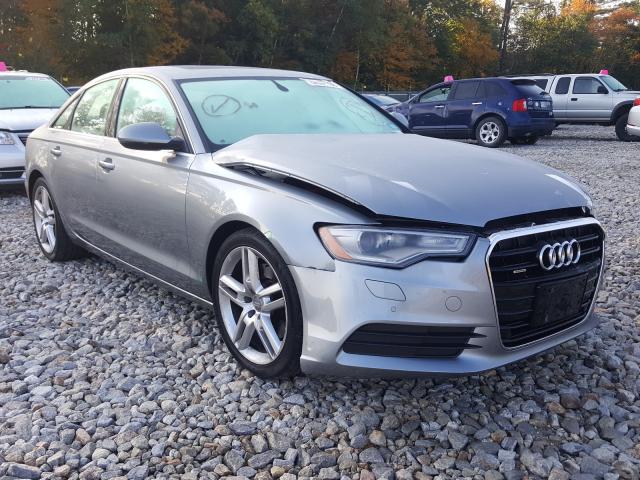 2014 audi a6 premium