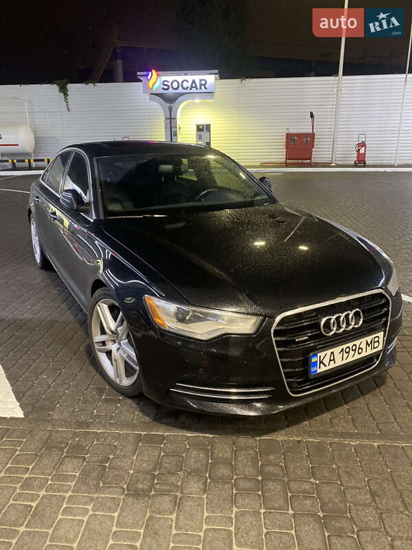 2014 audi a6