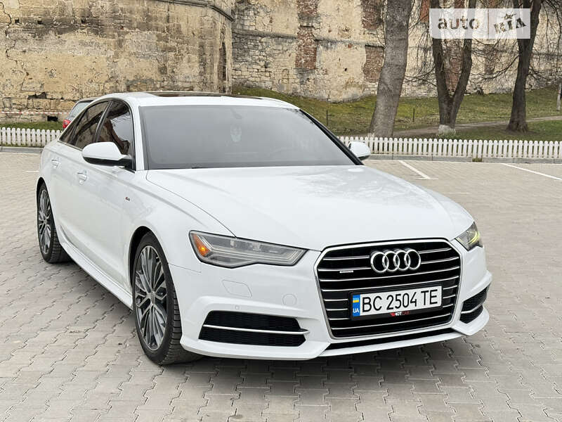 2015 audi a6