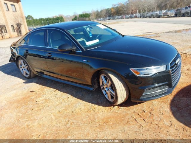 2016 AUDI A6