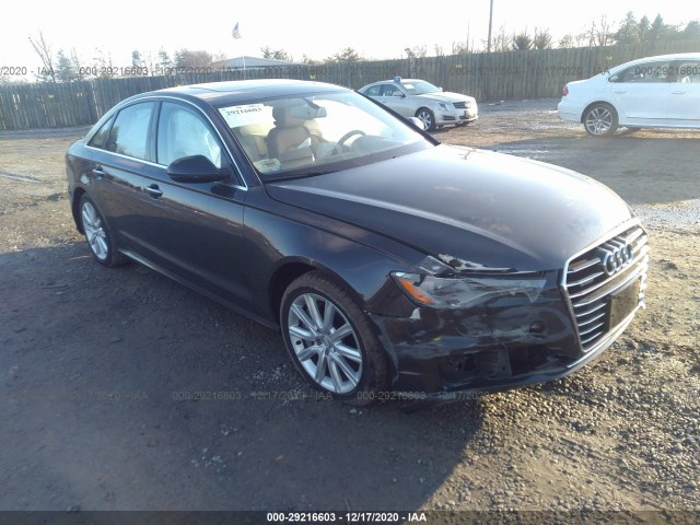 2016 audi a6