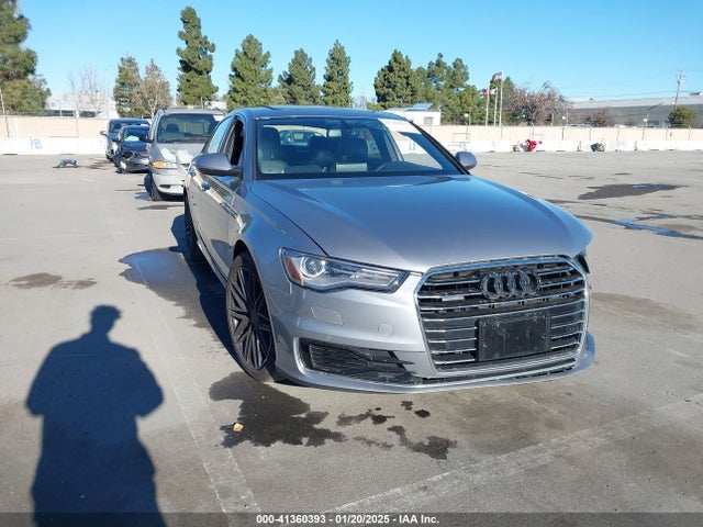 2016 audi a6