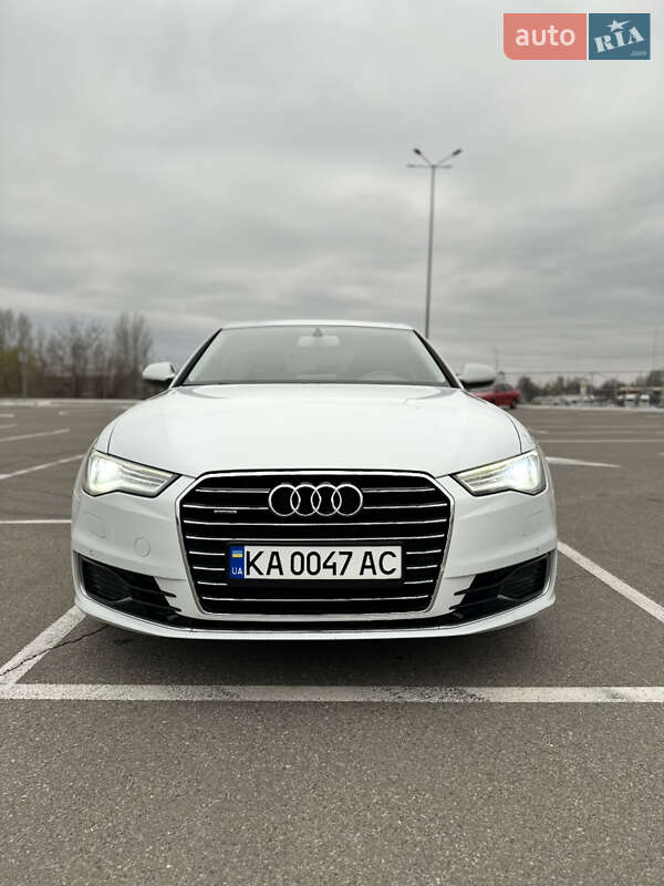 2016 audi a6
