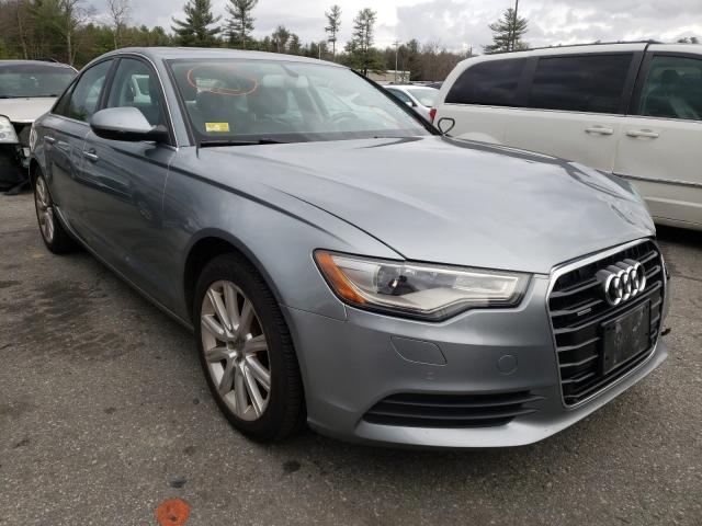 2012 audi a6 premium