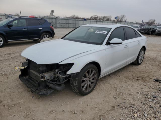 2012 audi a6 premium