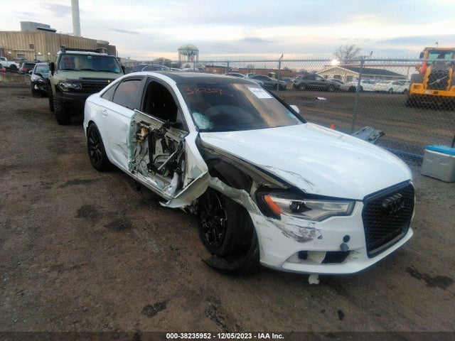2013 audi a6