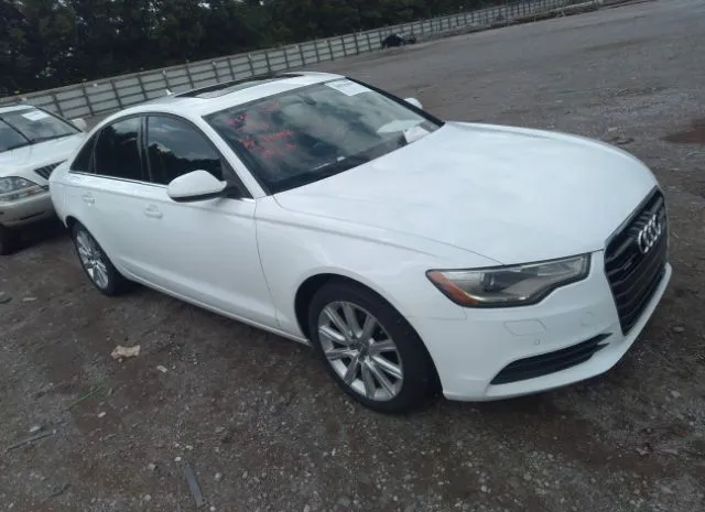 2013 audi a6