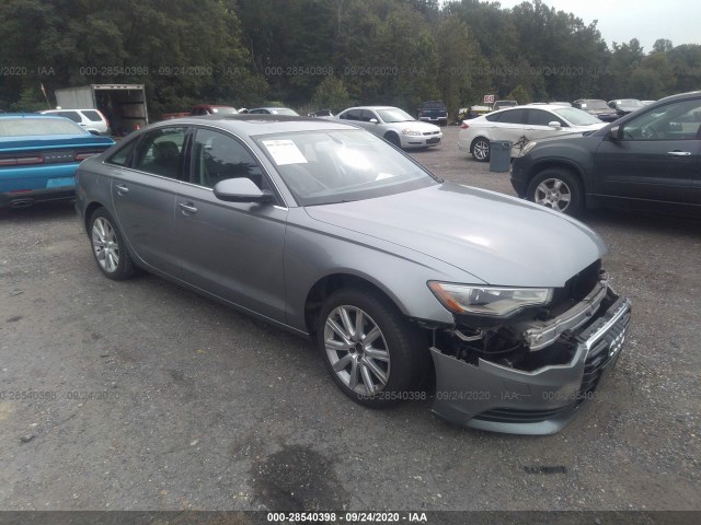 2013 audi a6