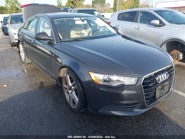 2013 audi a6