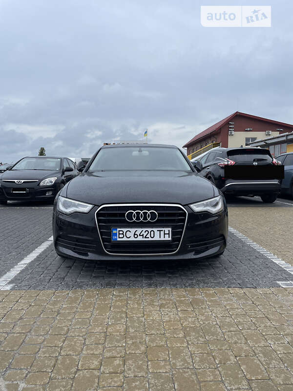 2013 audi a6