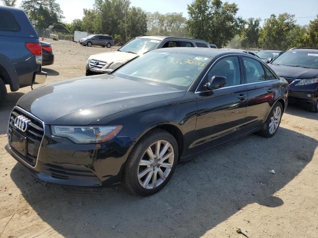 2013 audi a6 premium