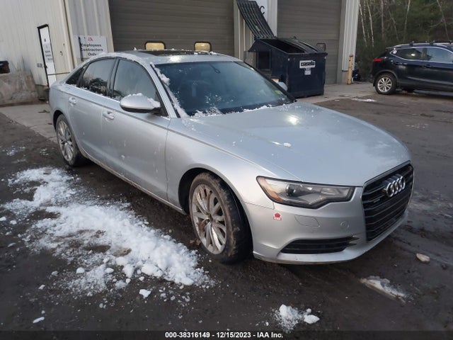 2014 audi a6