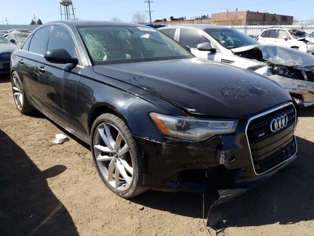 2015 audi a6 premium