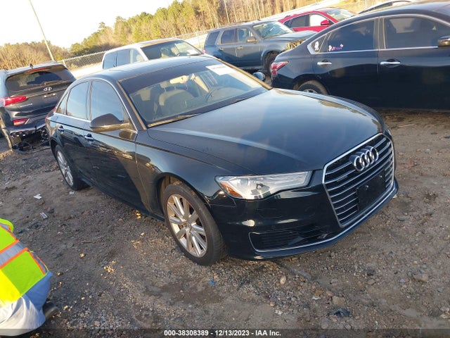 2015 audi a6